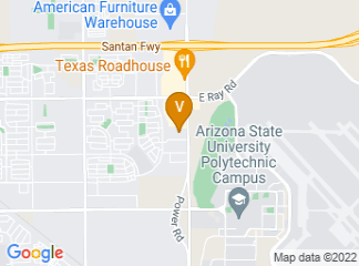 map of Majestic Gilbert 8