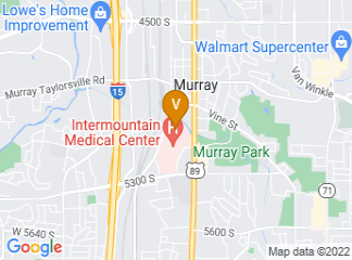 map of Doty Family Education Center