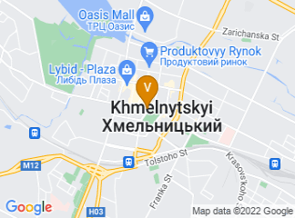 map of Платья оптом - Goody