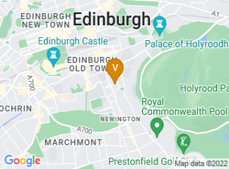 map of Surgeons Quarter