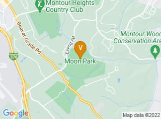map of Moon Park