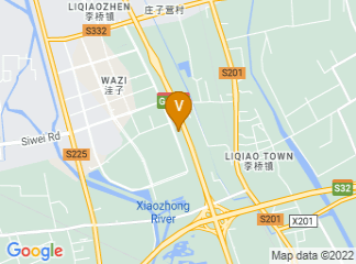 map of Guoce International Conference and Exhibition Center
