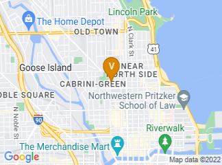 map of Architectural Artifacts