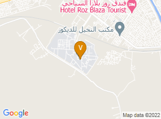map of جامعة الانبار