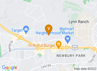 map of Amgen Inc.