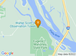map of Riverview Lodge