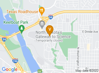 map of Career Academy