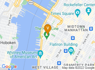 map of Caelum Gallery