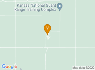 map of Crisis City Regional Training Center