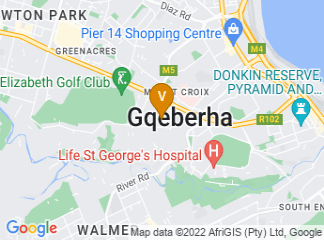 map of Grey High School