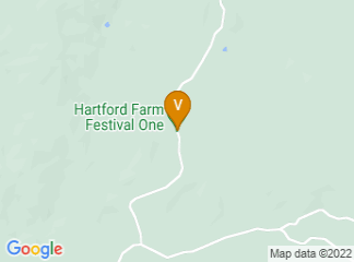 map of Hartford Farm Festival One