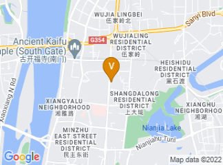 map of Horaton Hotel