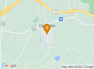 map of Castleton University