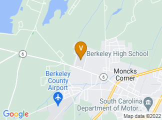 map of Berkeley High School