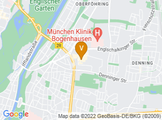 map of 💡 smartvillage Bogenhausen 🚌