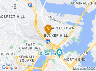 map of Massachusetts DECA