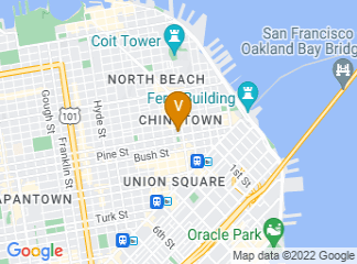 map of Debevoise & Plimpton LLP