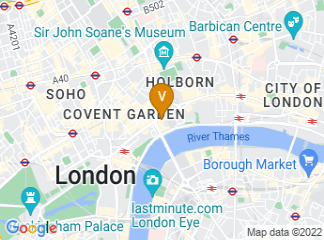 map of United Kingdom Overseas Territory Association
