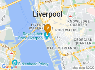 map of Edward Pavilion Building