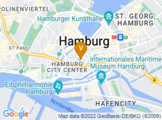 map of SAALHAUS GmbH
