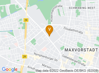 map of Munich Urban Colab