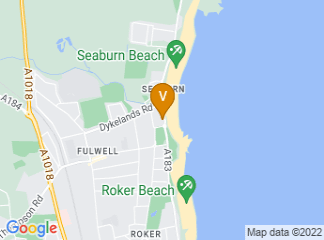 map of Grand Hotel Sunderland