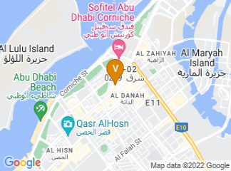 map of Abu Dhabi Plaza Complex