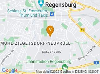 map of Fakultät Bauingenieurwesen