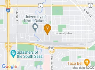 map of Memorial Union