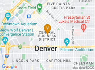 map of Colorado State University System