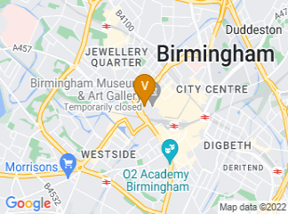 map of DLA Piper