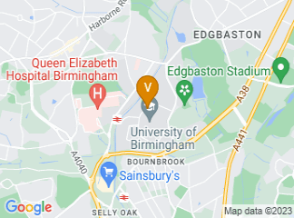 map of Teaching & Learning Building