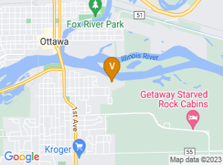 map of UAW Pat Greathouse Center