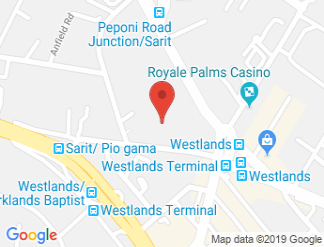 map of The Sarit Centre