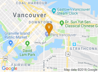 map of BC Place