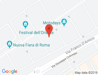 map of Romics