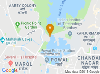 map of Renaissance Mumbai Convention Centre Hotel