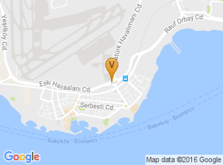 map of Istanbul Ataturk Airport