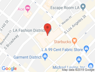 map of California Market Center