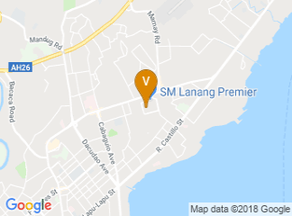 map of SMX Convention Center