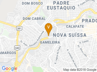 map of Expominas