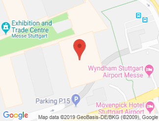 map of iCS exhibition center