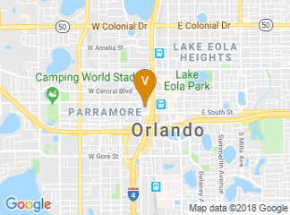 map of Amway Center
