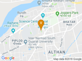 map of Maharaja Agrasen Bhavan