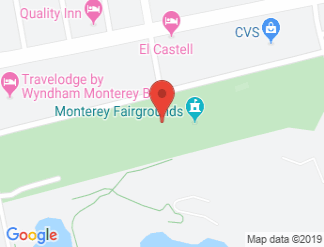 map of Monterey Fairgrounds
