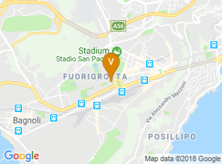 map of Mostra DOltremare
