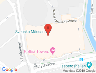 The UF Fair (Feb 2024), Gothenburg Sweden - Trade Show