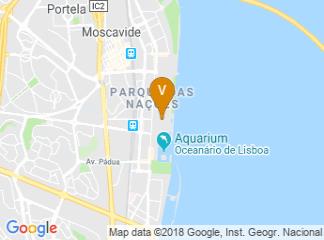 map of MEO Arena