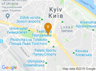 map of Premier Palace