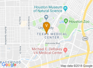 map of Bioscience Research Collaborative